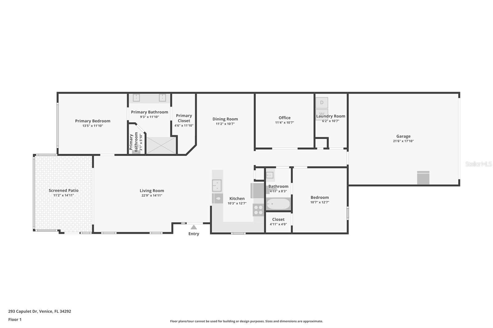 VERONA RESERVE REP - Residential