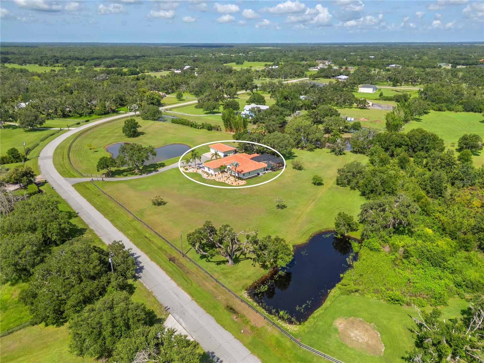 BEL-AIR ESTATES - Residential