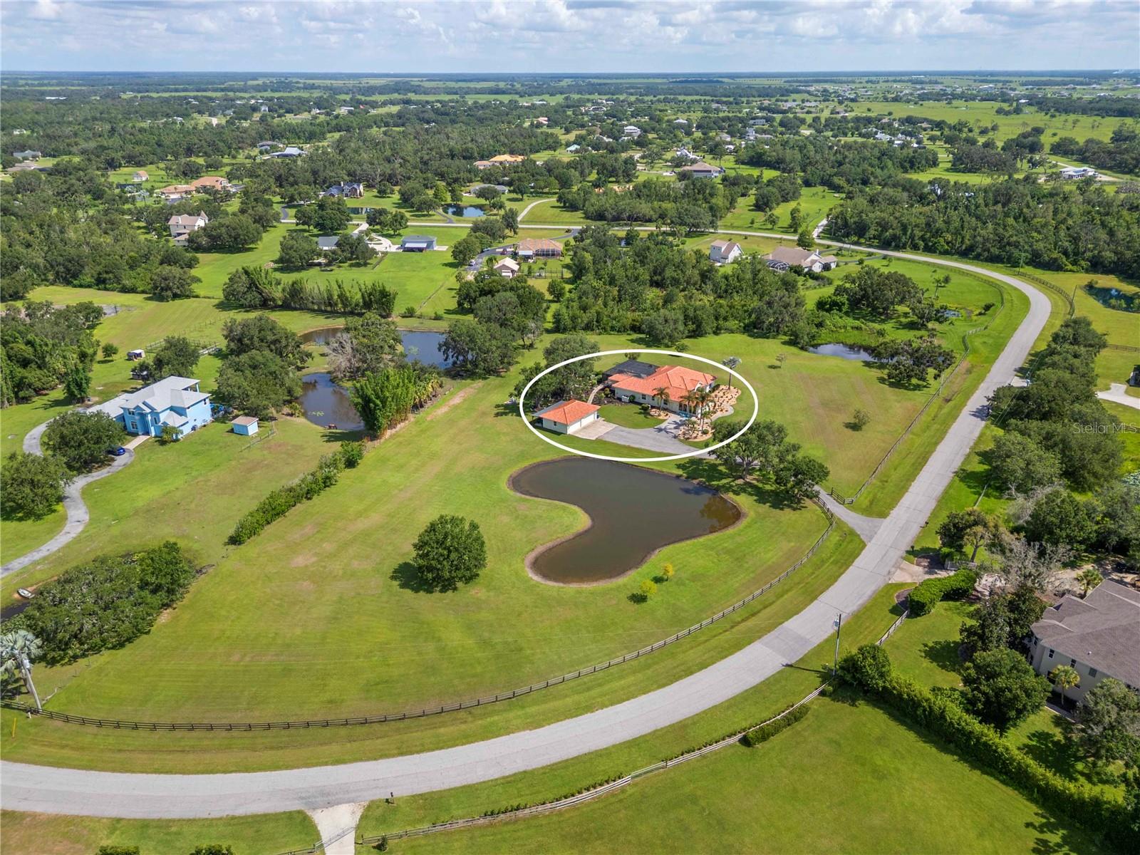 BEL-AIR ESTATES - Residential