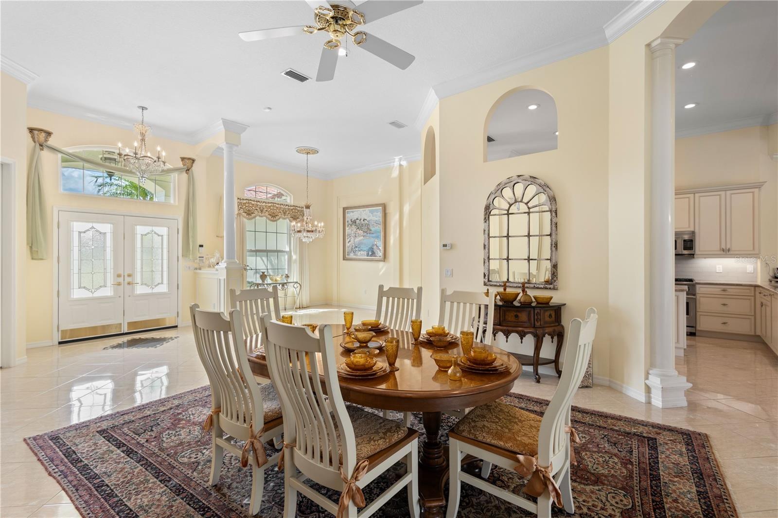 BEL-AIR ESTATES - Residential