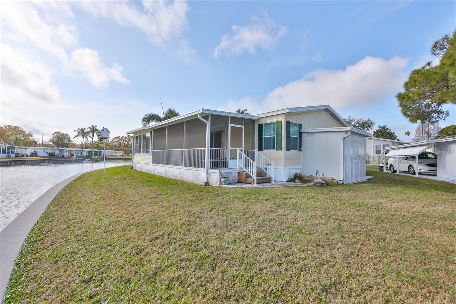 LAKE PLACID M/H PARK UNREC - Residential