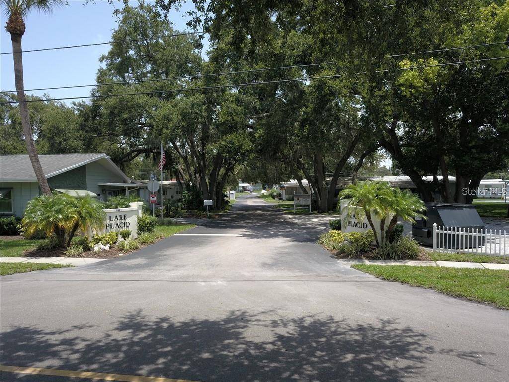 LAKE PLACID M/H PARK UNREC - Residential