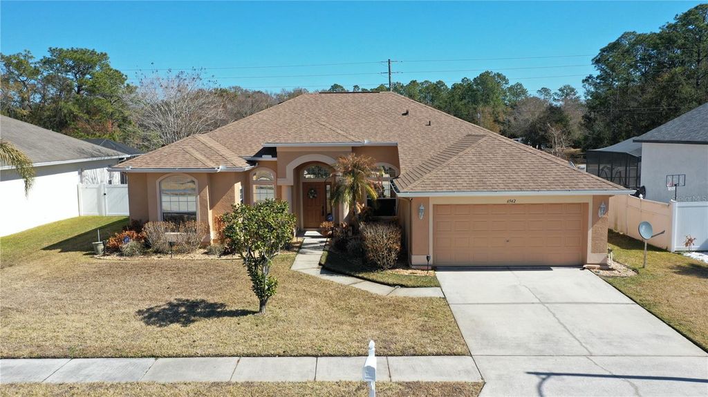 Photo of 6942 Orvicti Court, Wesley Chapel, FL 33544 (MLS # TB8474941)