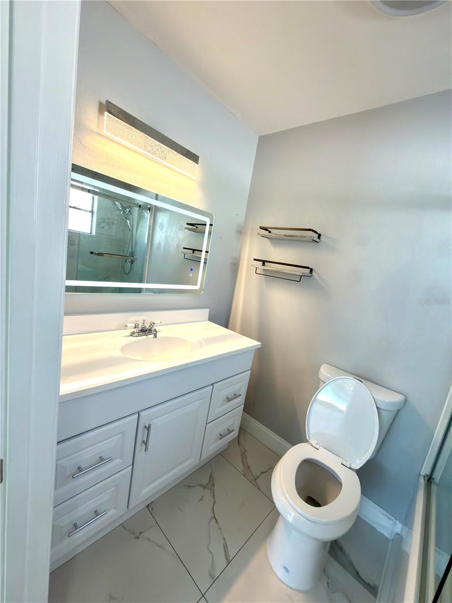 SPRING HILL - Residential