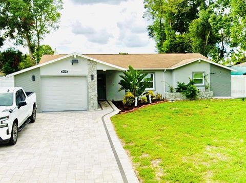 5414 PILLAR AVENUE SPRING HILL FL 34608