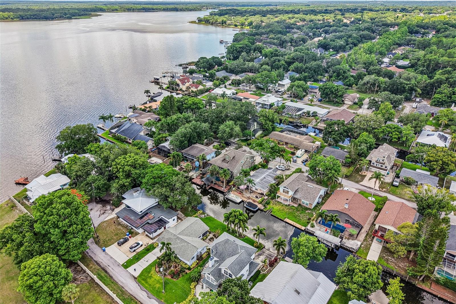 LAKE TARPON ESTATES - Residential