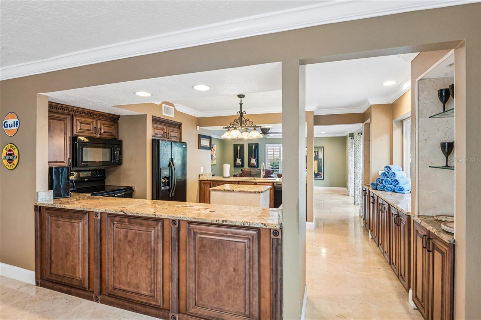 LAKE TARPON ESTATES - Residential