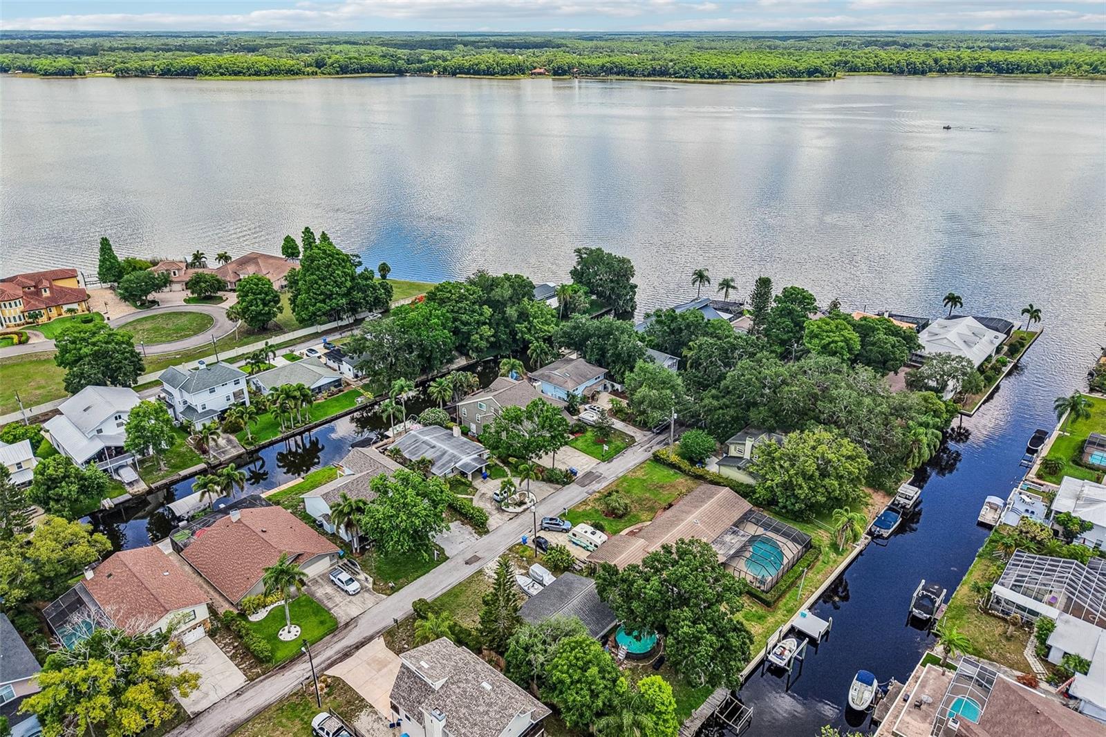 LAKE TARPON ESTATES - Residential