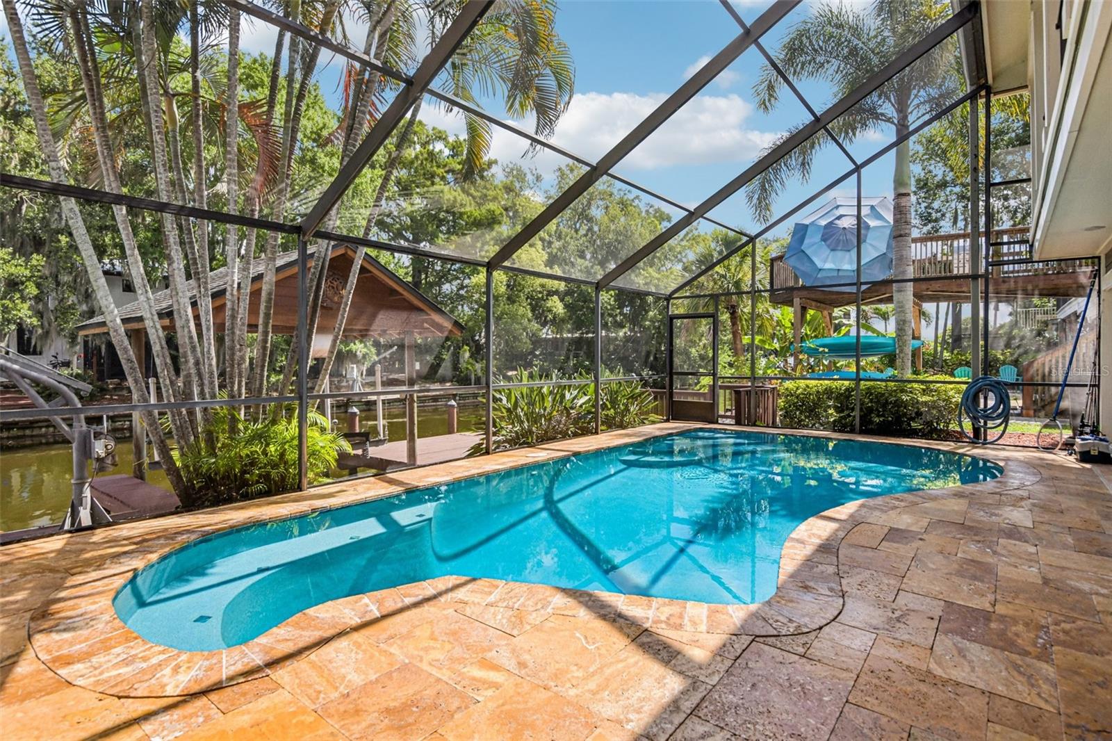 LAKE TARPON ESTATES - Residential