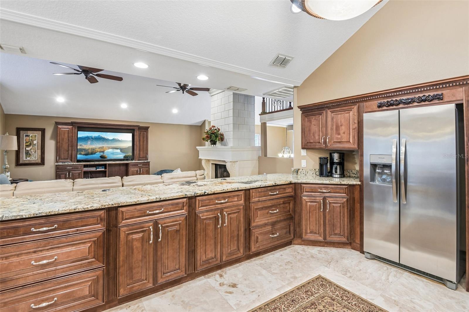 LAKE TARPON ESTATES - Residential