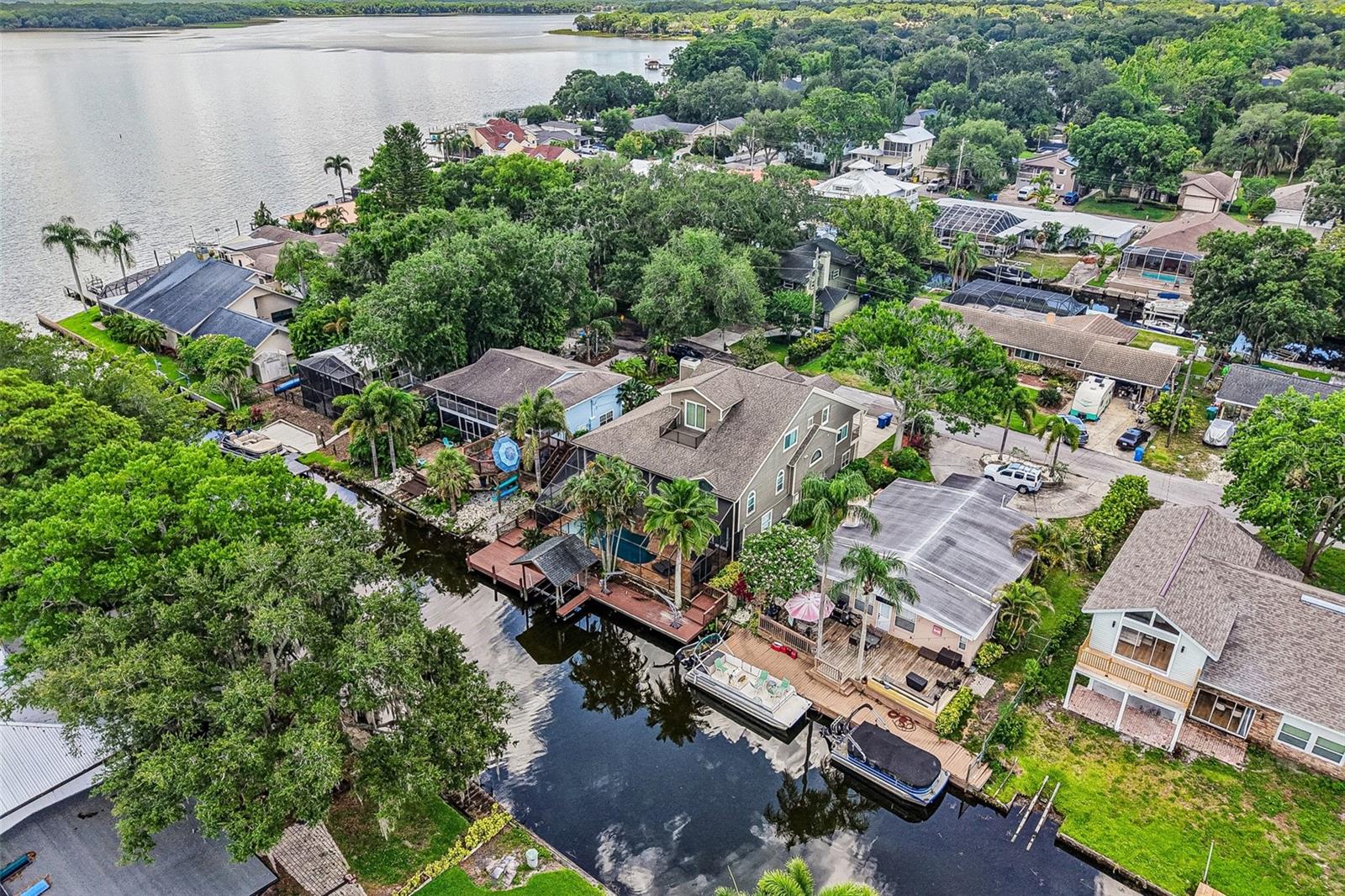 LAKE TARPON ESTATES - Residential