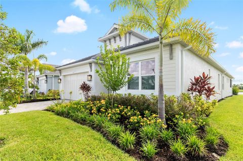 A home in BRADENTON