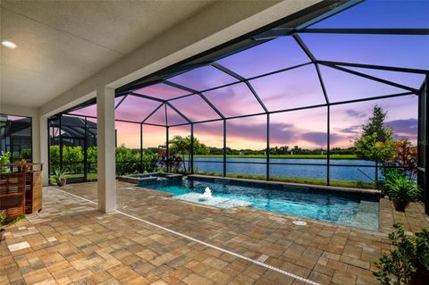 A home in BRADENTON