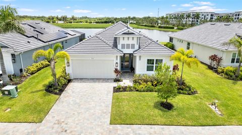 A home in BRADENTON