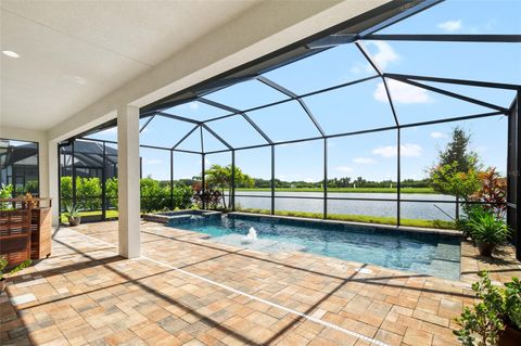 A home in BRADENTON