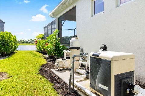 A home in BRADENTON