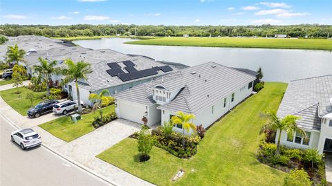 A home in BRADENTON