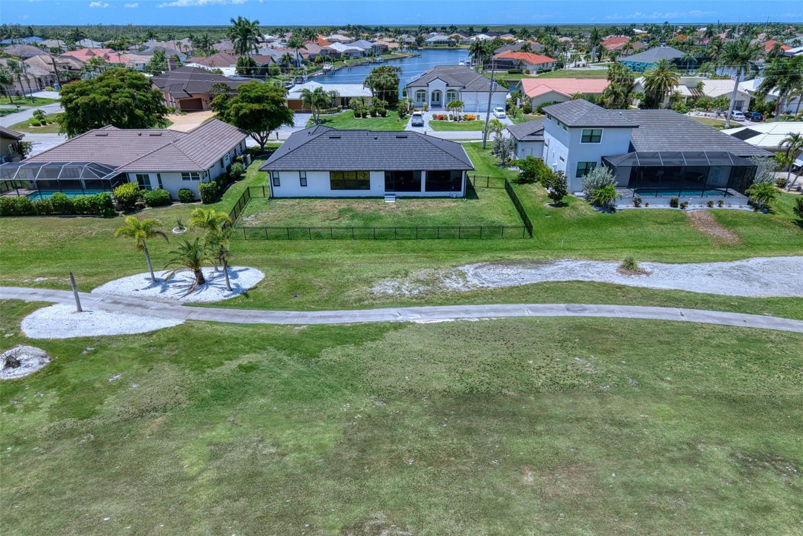 PUNTA GORDA ISLES SEC 15 - Residential