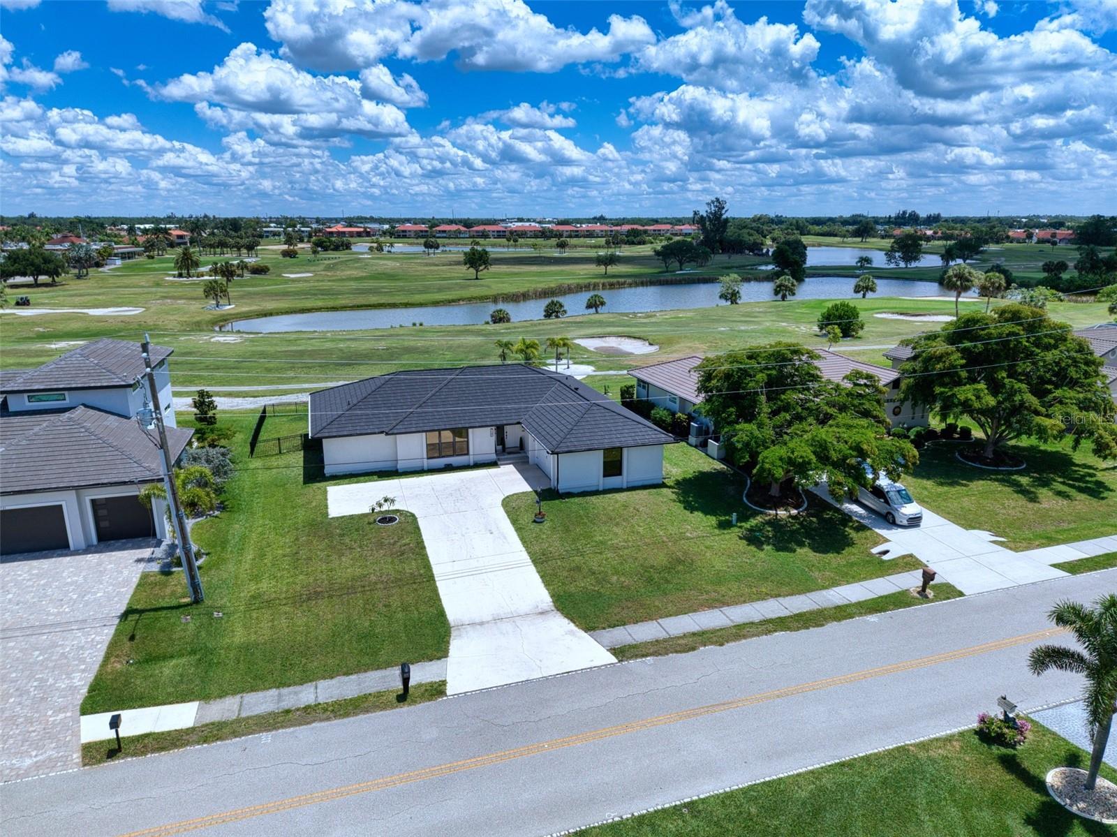 PUNTA GORDA ISLES SEC 15 - Residential