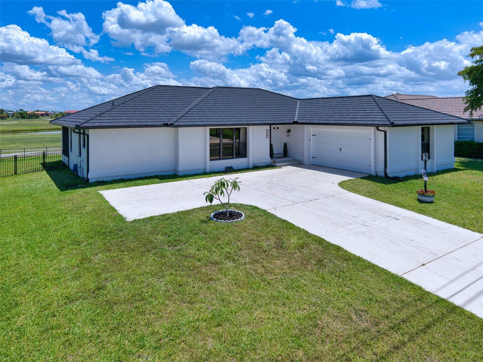PUNTA GORDA ISLES SEC 15 - Residential