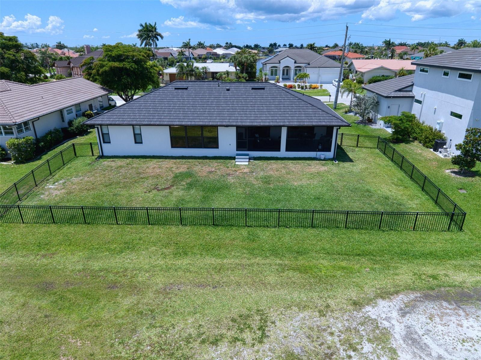 PUNTA GORDA ISLES SEC 15 - Residential