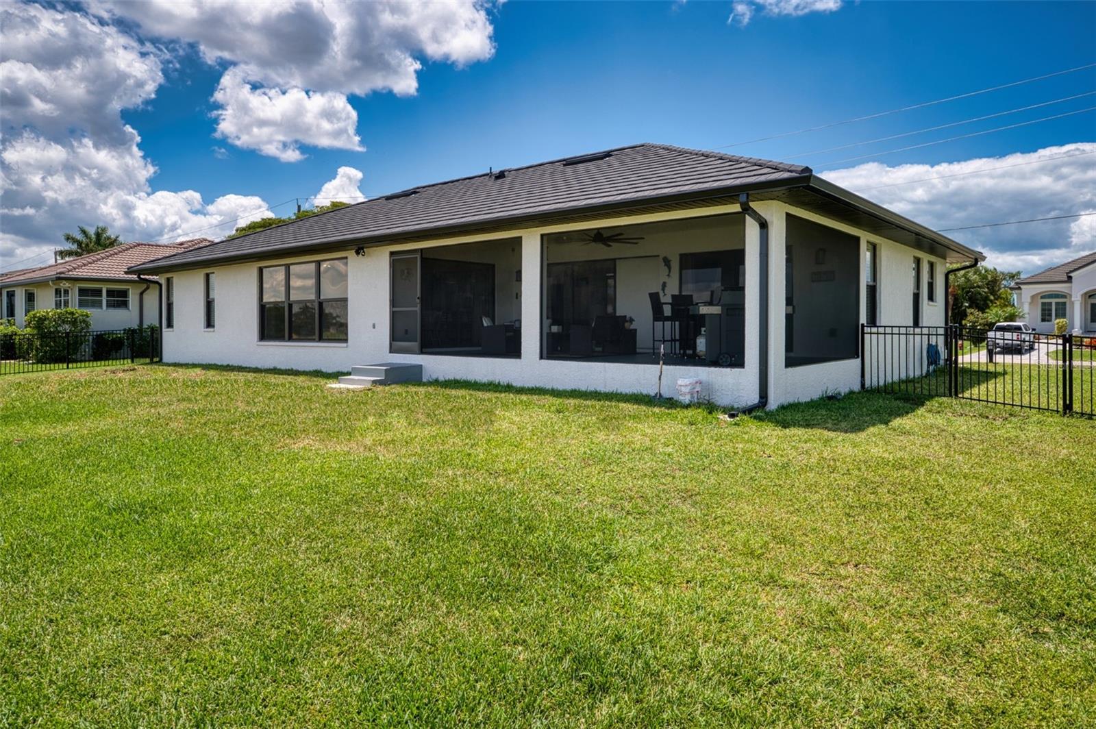 PUNTA GORDA ISLES SEC 15 - Residential