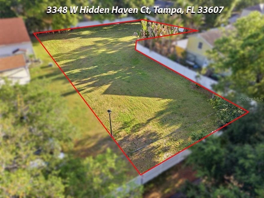 An exceptional investment opportunity in West Tampa. This offering includes three parcels with fully approved plans for three townhomes, and all approved plans will convey with the sale. The parcels are situated inside an existing townhome community with an active HOA already in place, reducing development hurdles and adding long term value. With its close proximity to Midtown, Raymond James Stadium, Downtown Tampa, TPA, and Armature Works, this location offers strong demand and excellent long term value. Ideal for builders and investors ready to move quickly.