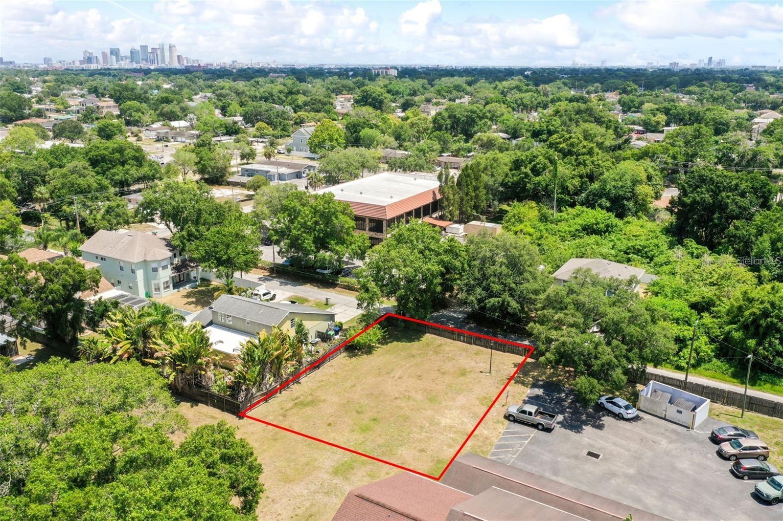 HIDDEN HAVEN II - Land