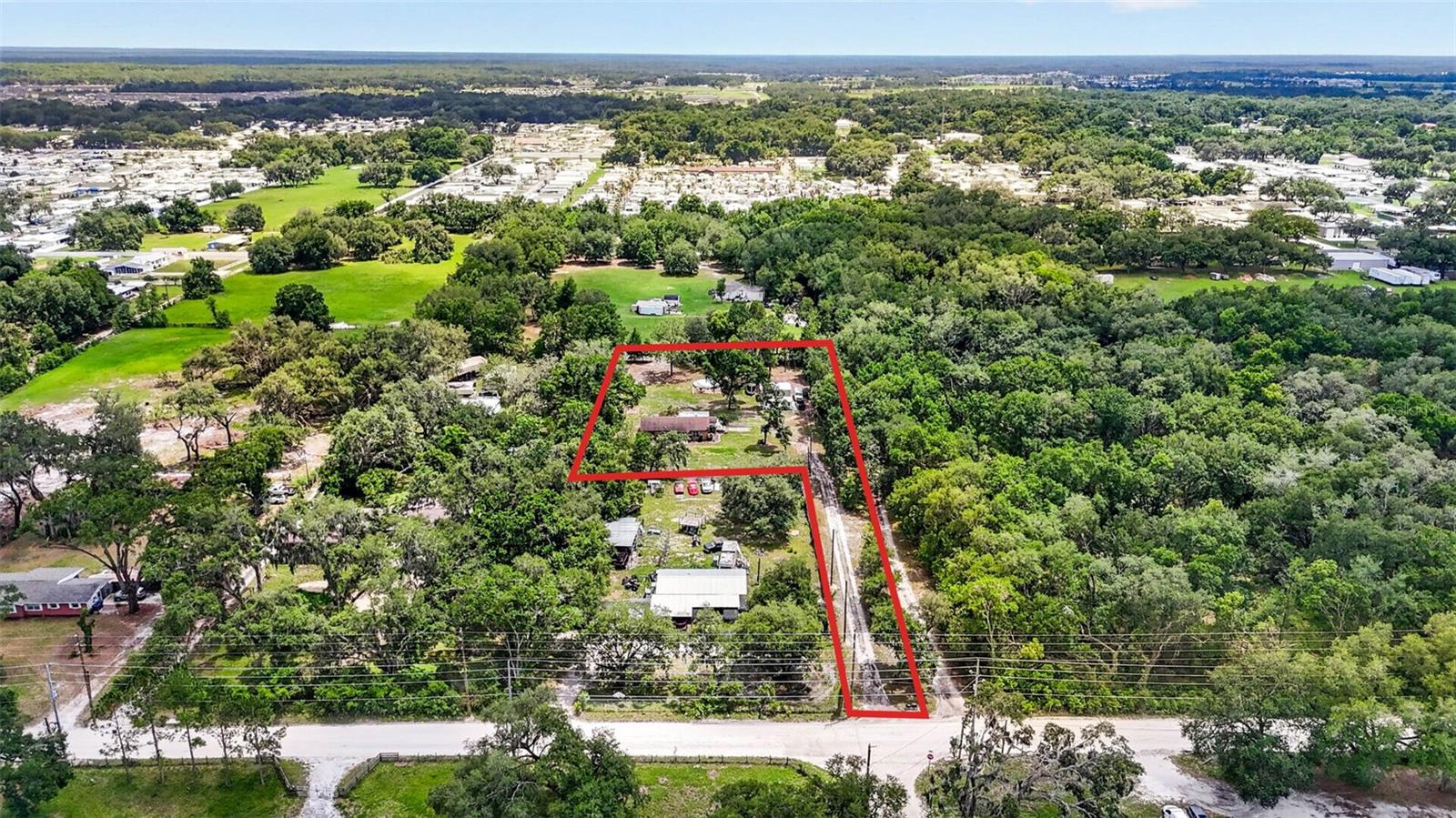 ACREAGE - Residential