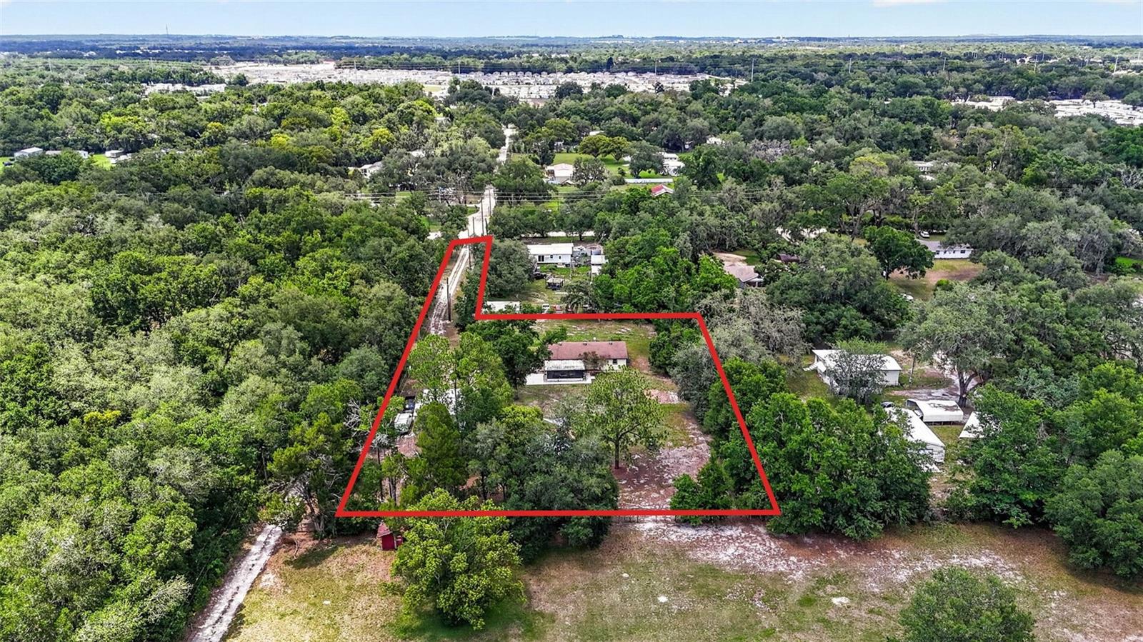 ACREAGE - Residential