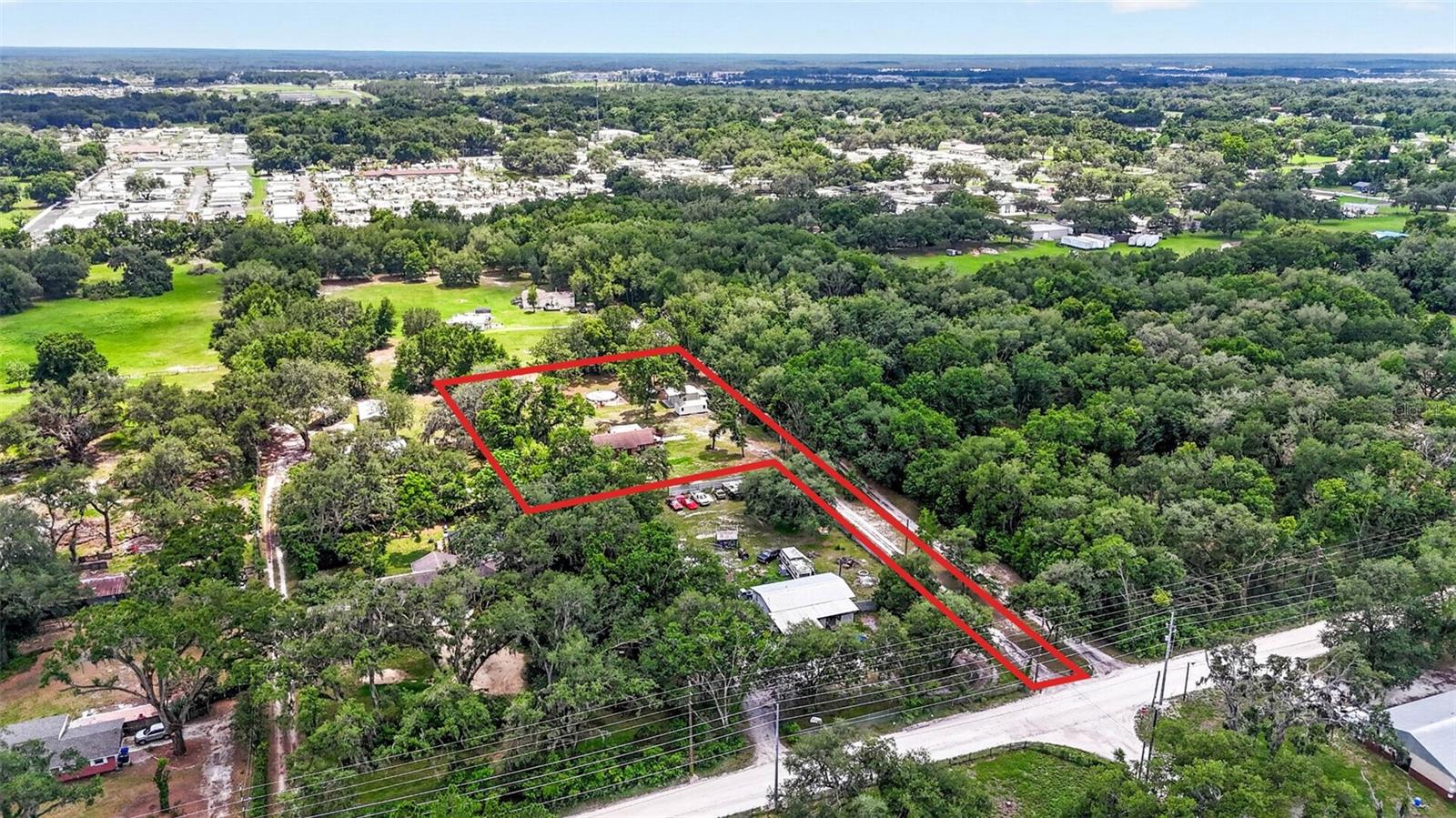 ACREAGE - Residential
