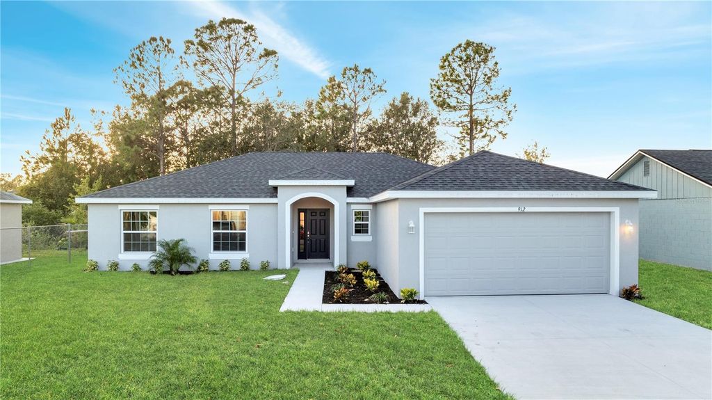 Photo of 421 Britten Drive, Kissimmee, FL 34758 (MLS # S5136819)