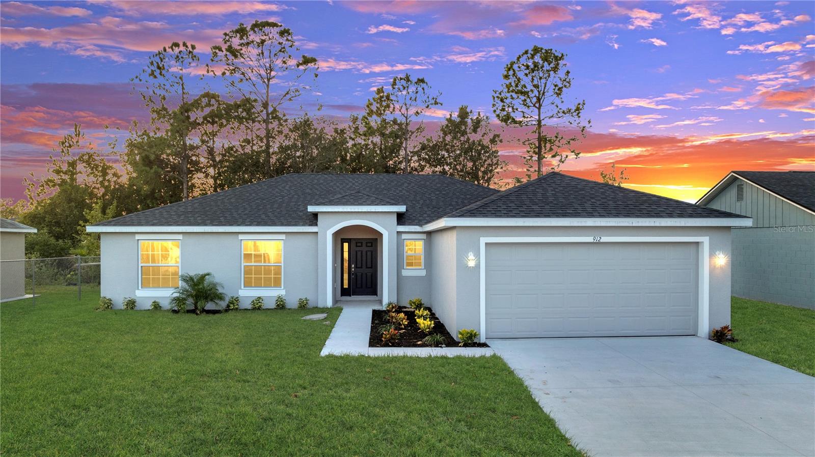 POINCIANA VILLAGE 2 NBHD 3 - Residential