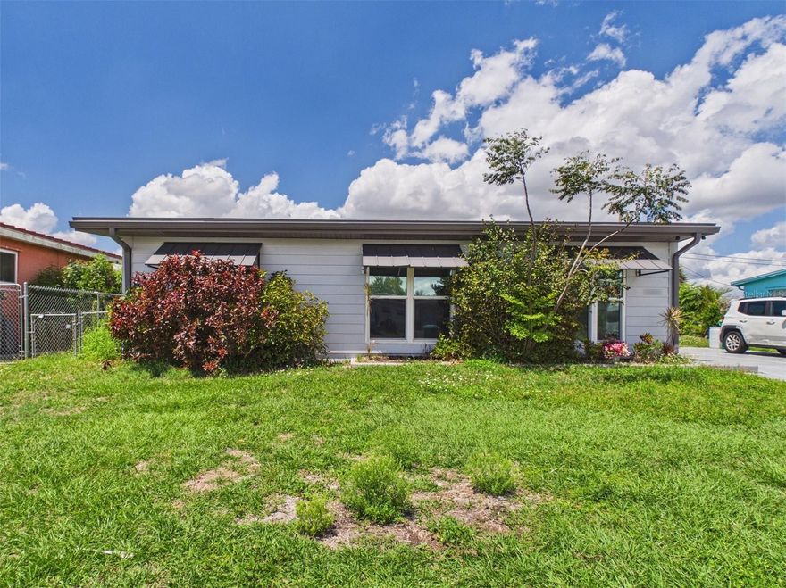 SELLER FINANCING AVAILABLE! NO HOA! 5BR 2BA income-producing property in Port Charlotte offering immediate cash flow and long-term potential. Great opportunity for investors or owner-occupants looking to offset expenses with rental income. Property is fully leased, providing built-in revenue from day one. This well-maintained property features a total of 5 bedrooms and 2 bathrooms with functional layouts including open living and dining areas, kitchen/family room combinations, and solid surface countertops. Recent updates have been completed, minimizing deferred maintenance and making this a truly turnkey investment. Situated on a centrally located lot with public water and sewer, this property offers easy access to US-41, I-75, shopping, dining, and local amenities. Located in a non-flood zone (X), adding additional peace of mind for owners and investors alike. Whether you’re expanding your portfolio or looking for a smart entry into real estate investing, this property checks all the boxes. Seller and private financing available. Do not wait, it will not last long!