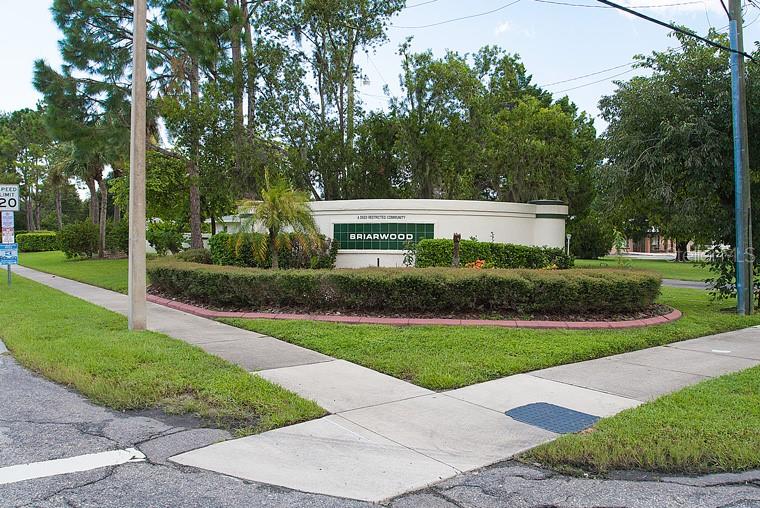 BRIARWOOD - Residential Lease