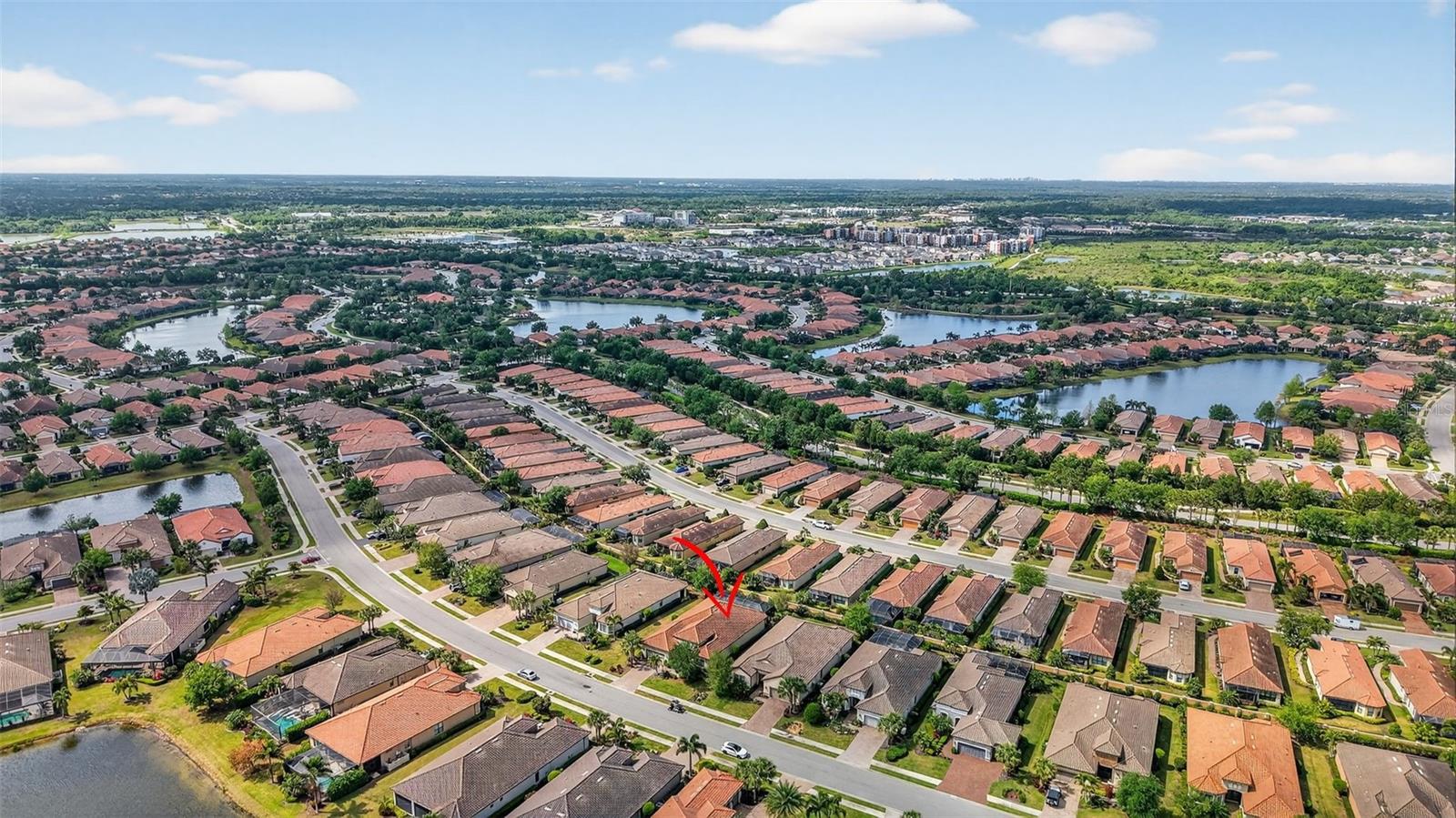 ESPLANADE PH III SUBPHASES E, G & H - Residential