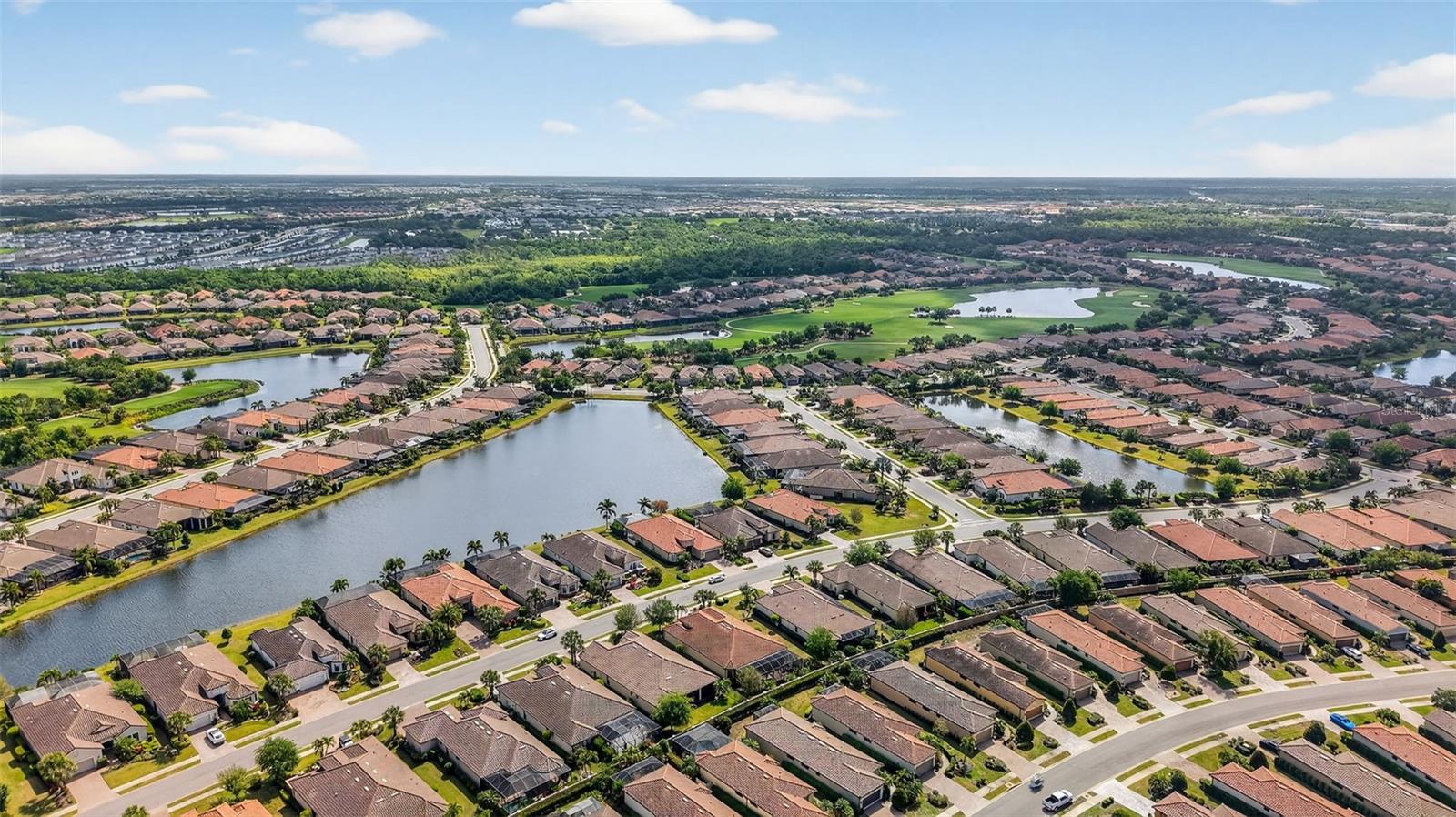 ESPLANADE PH III SUBPHASES E, G & H - Residential