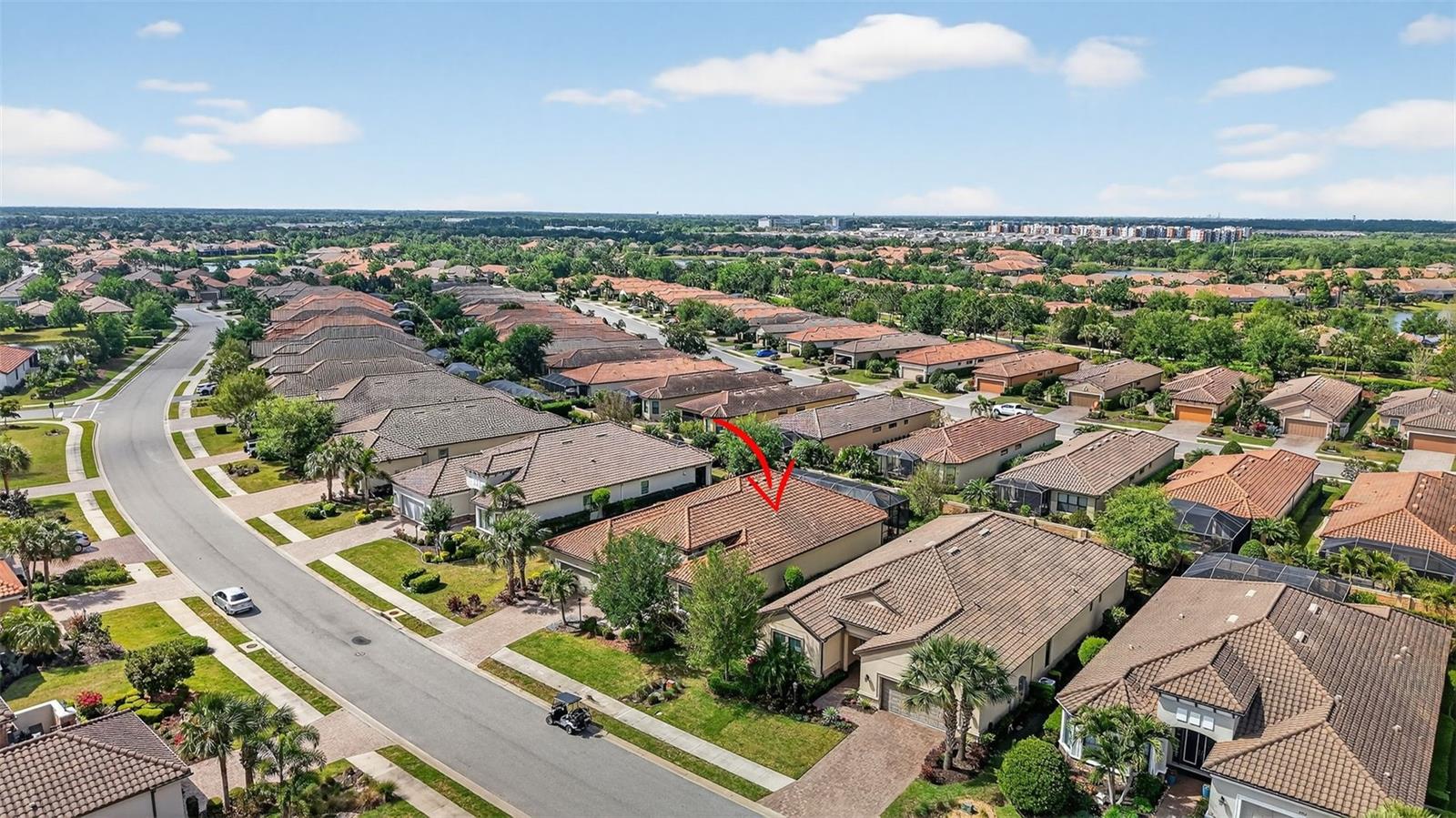 ESPLANADE PH III SUBPHASES E, G & H - Residential