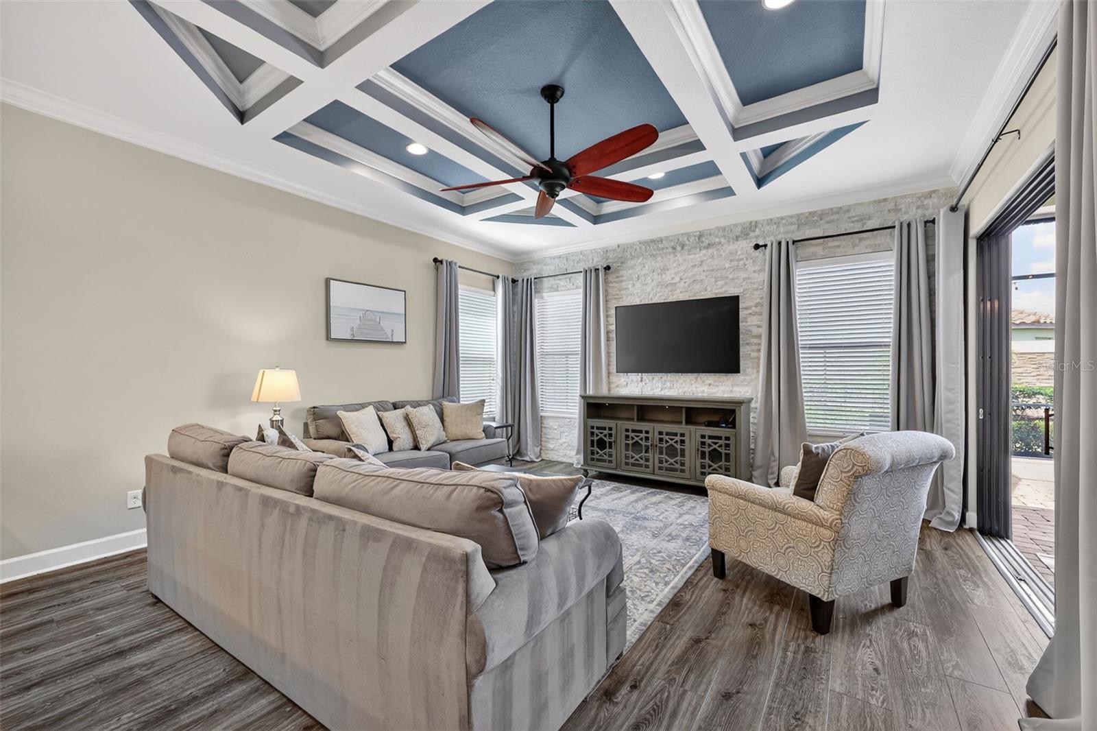 ESPLANADE PH III SUBPHASES E, G & H - Residential