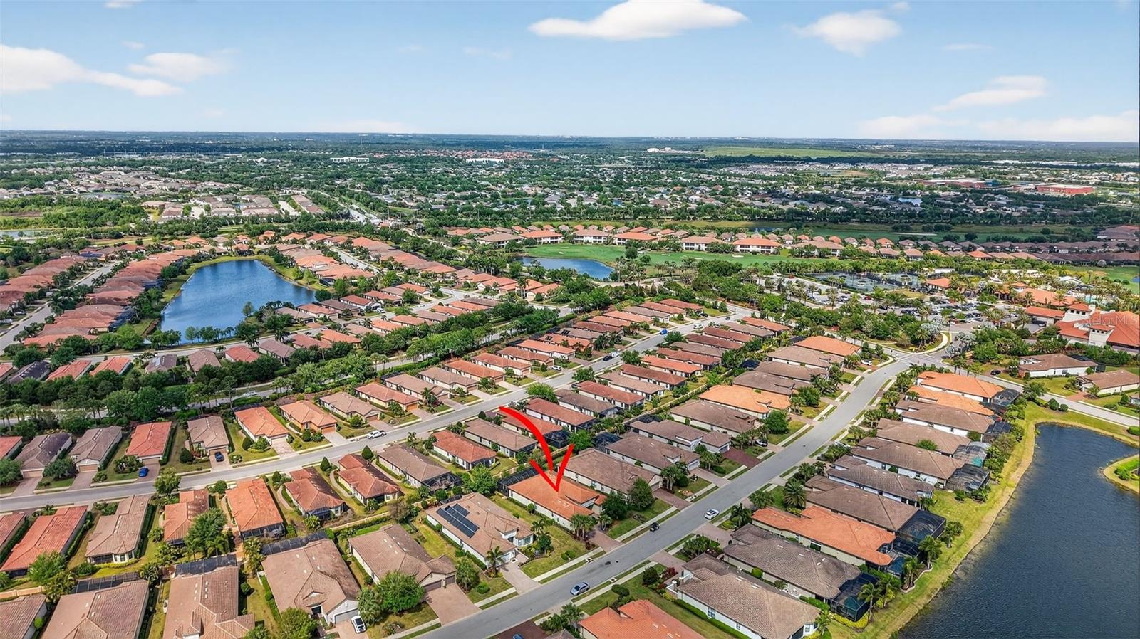 ESPLANADE PH III SUBPHASES E, G & H - Residential