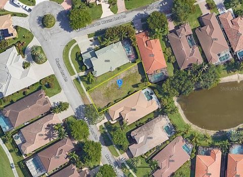 6936 MAUNA LOA LANE NAPLES FL 34113