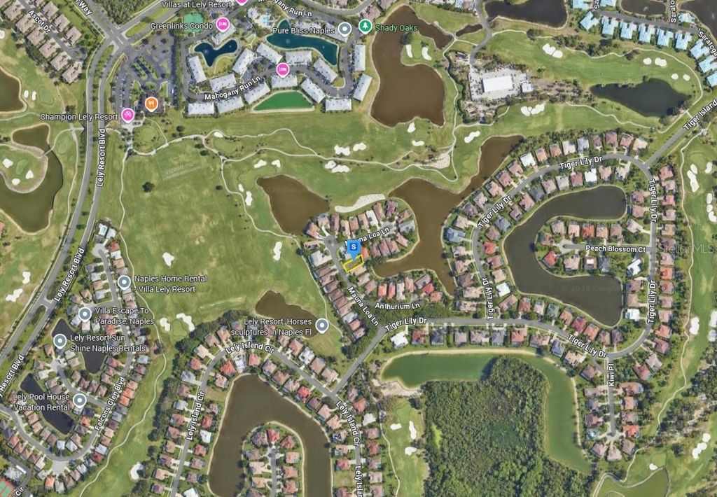 Photo of 6936 Mauna Loa Lane, Naples, FL 34113 (MLS # A4683175)