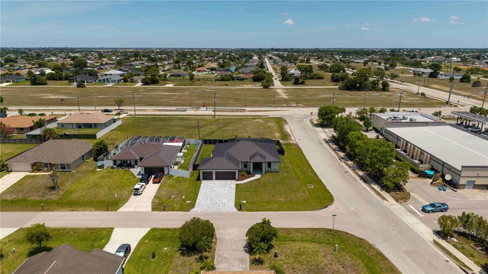 CAPE CORAL - Residential