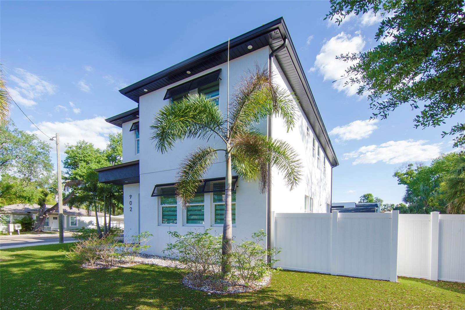 UNPLATTED - Residential