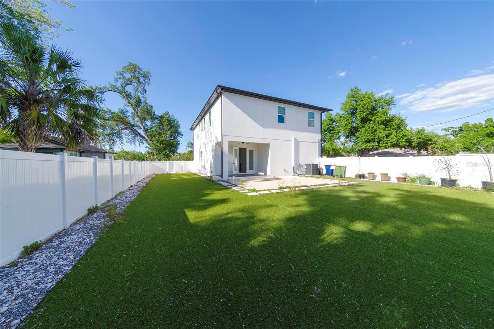 UNPLATTED - Residential