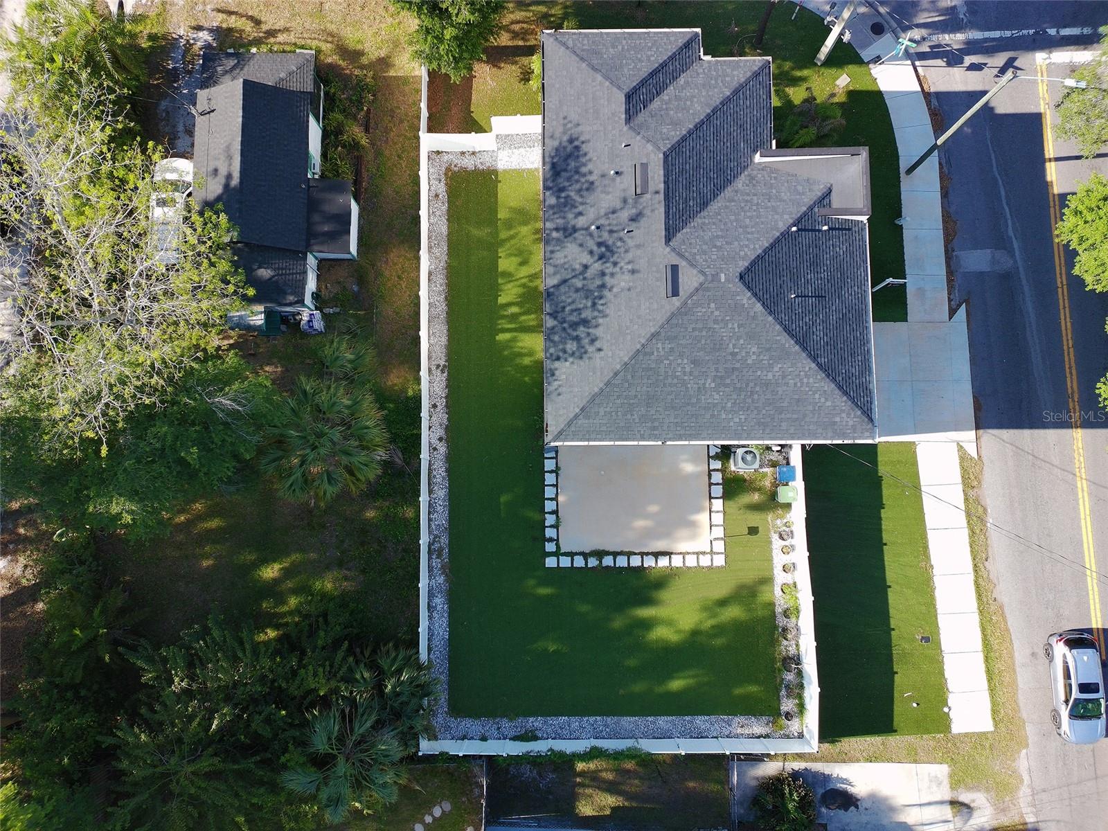 UNPLATTED - Residential