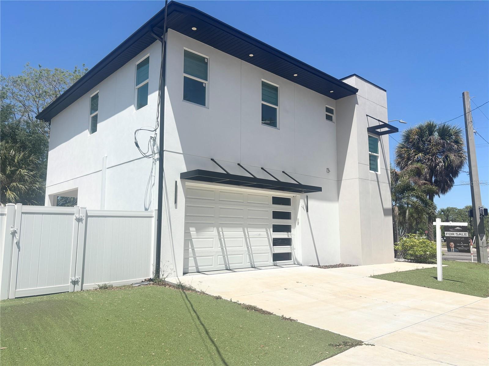 UNPLATTED - Residential