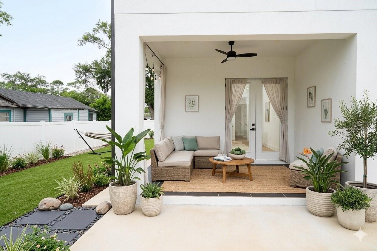 UNPLATTED - Residential