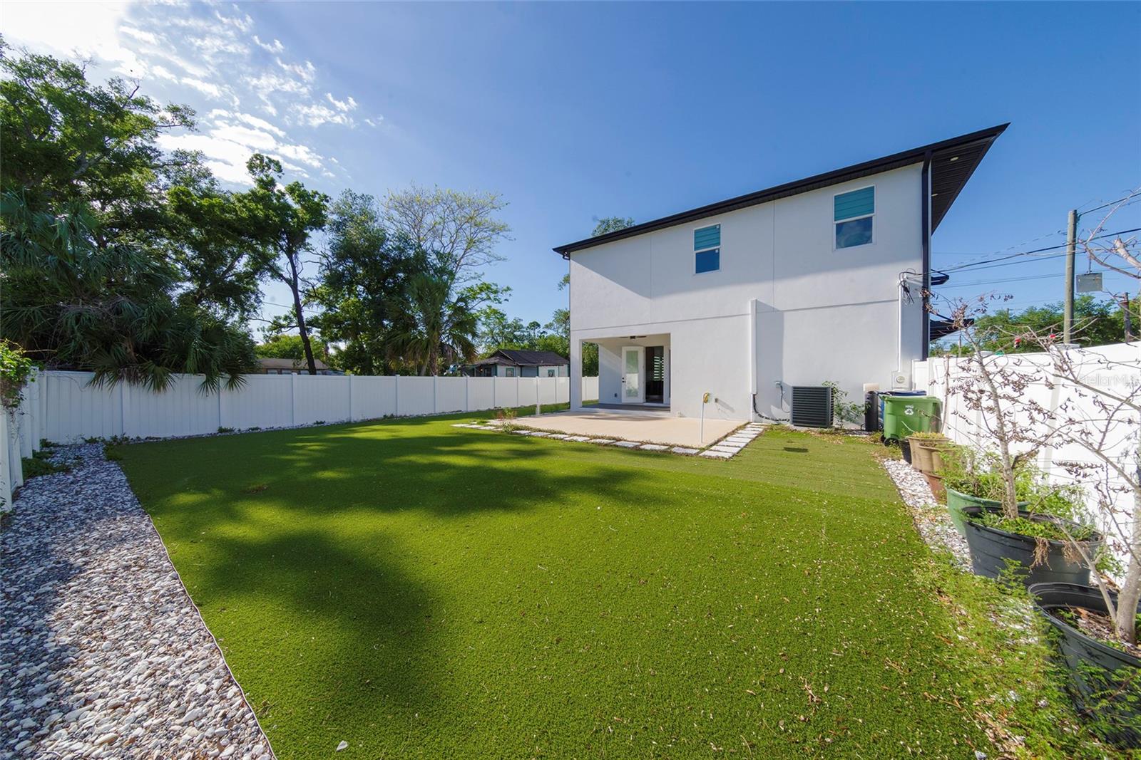 UNPLATTED - Residential