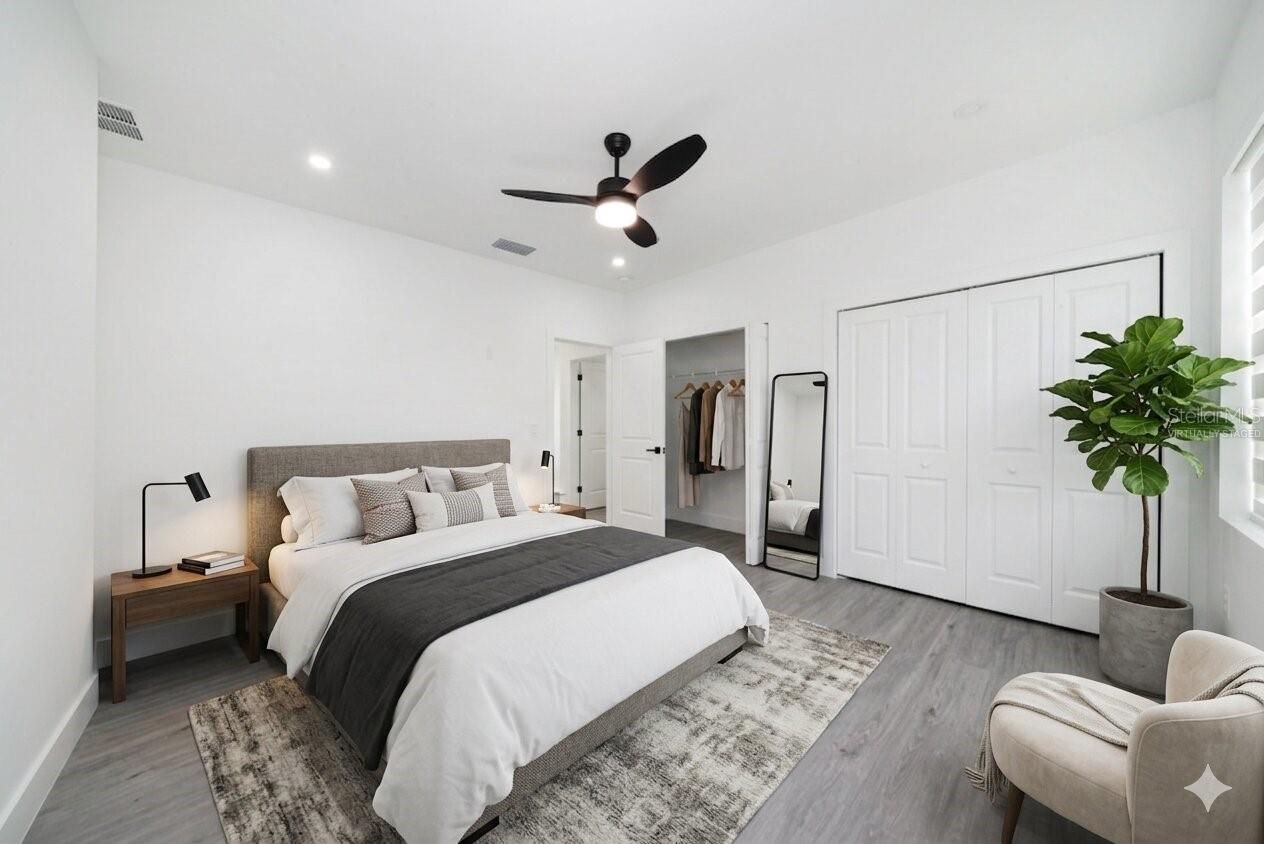 UNPLATTED - Residential